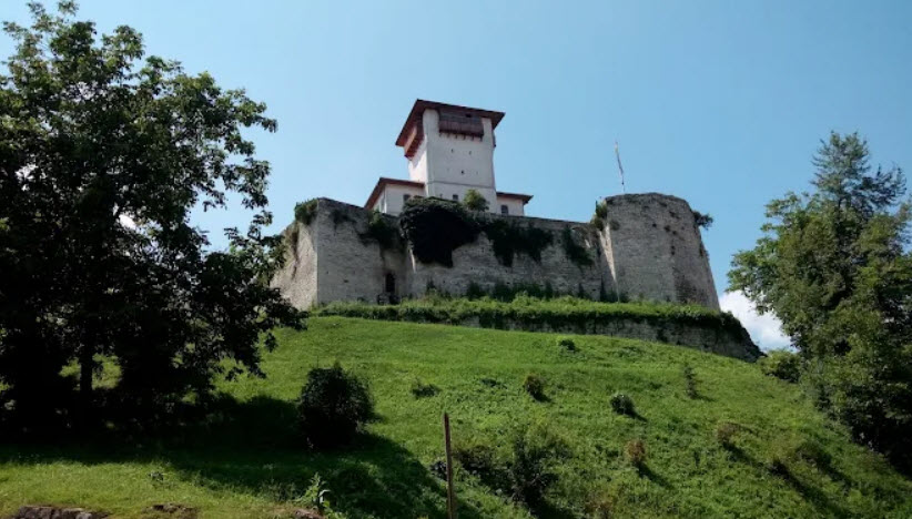 Gradačac Castle, Bosnia and Herzegovina